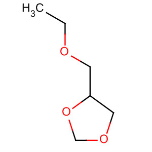 Molecular Structure of 19921-21-2 (1,3-Dioxolane, 4-(ethoxymethyl)-)