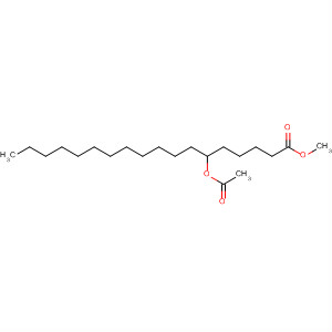 Octadecanoic acid, 6-(acetyloxy)-, methyl ester