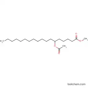 Molecular Structure of 2379-95-5 (Octadecanoic acid, 6-(acetyloxy)-, methyl ester)