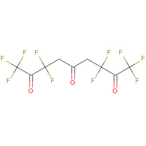 2,5,8-Nonanetrione, 1,1,1,3,3,7,7,9,9,9-decafluoro-