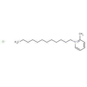 Pyridinium, 1-dodecyl-2-methyl-, chloride