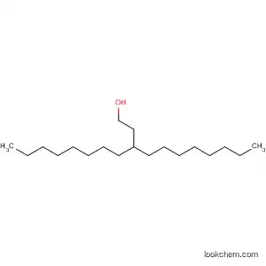 Molecular Structure of 51655-62-0 (1-Undecanol, 3-octyl-)