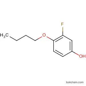 Phenol, 4-butoxy-3-fluoro-