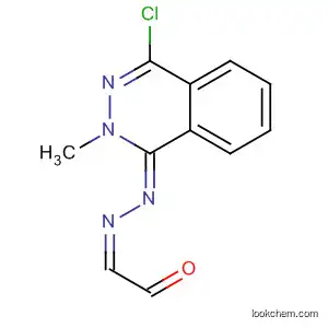 Acetaldehyde, (4-chloro-2-methyl-1(2H)-phthalazinylidene)hydrazone,
(Z,Z)-