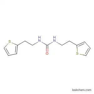Molecular Structure of 68327-67-3 (Urea, N,N'-bis[2-(2-thienyl)ethyl]-)