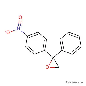 Molecular Structure of 80909-80-4 (Oxirane, 2-(4-nitrophenyl)-2-phenyl-)