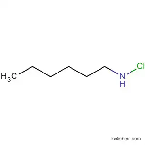 Molecular Structure of 96860-53-6 (1-Hexanamine, N-chloro-)