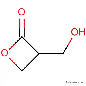2-Oxetanone, 4-(hydroxymethyl)-