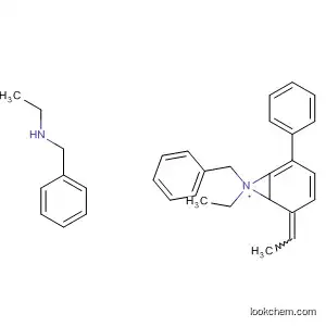 Benzenemethanamine, N,N'-(ethylidenedi-4,1-phenylene)bis[N-ethyl-