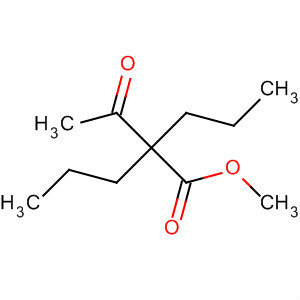 2-Acetyl-2-propylvaleric acid methyl ester