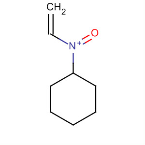 Molecular Structure of 114523-24-9 (Cyclohexanaminium, N-ethenyl-N-oxo-)