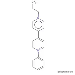 4,4'-Bipyridinium, 1-phenyl-1'-propyl-