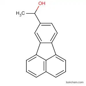 Molecular Structure of 114829-32-2 (8-Fluoranthenemethanol, a-methyl-)