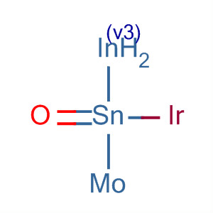Molecular Structure of 114868-43-8 (Indium iridium molybdenum tin oxide)