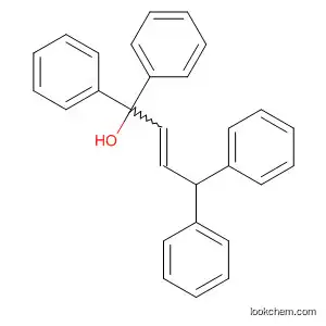 Benzenemethanol, a-(3,3-diphenyl-1-propenyl)-a-phenyl-