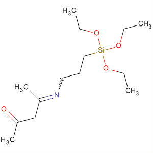 2-Pentanone, 4-[[3-(triethoxysilyl)propyl]imino]-