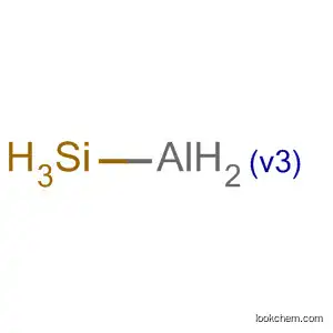 Aluminum, hydrosilyl-