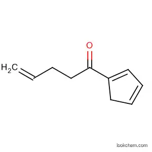 4-Penten-1-one, 1-(cyclopentadienyl)-