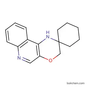 Spiro[cyclohexane-1,2'(3'H)-[1H][1,4]oxazino[2,3-c]quinoline]