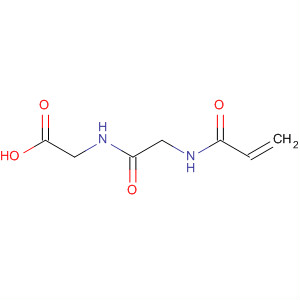 Glycine, N-[N-(1-oxo-2-propenyl)glycyl]-