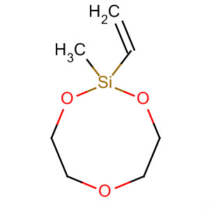 1,3,6-Trioxa-2-silacyclooctane, 2-ethenyl-2-methyl-