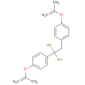 Molecular Structure of 116410-40-3 (Benzene, 1,1'-[1,2-ethanediylbis(thio)]bis[4-(2-propenyloxy)-)
