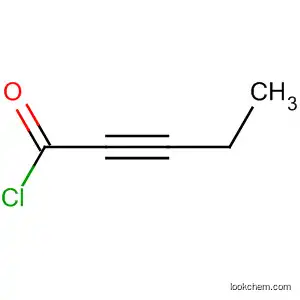 2-Pentynoyl chloride