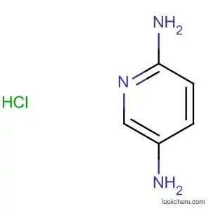Molecular Structure of 116495-11-5 (2,5-Pyridinediamine, hydrochloride)