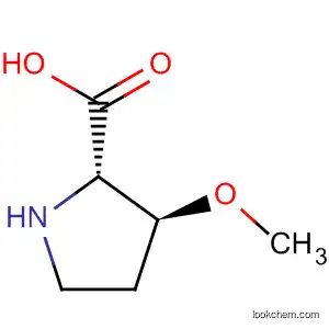 Proline, 3-methoxy-, trans-