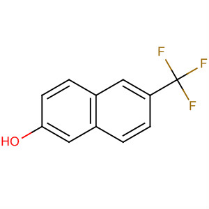 2-Naphthalenol, 6-(trifluoromethyl)-