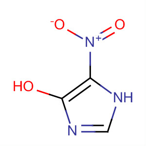 1H-Imidazol-4-ol, 5-nitro-