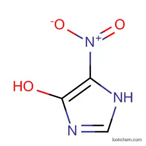 1H-Imidazol-4-ol, 5-nitro-