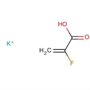 2-Propenoic acid, 2-fluoro-, potassiuM salt