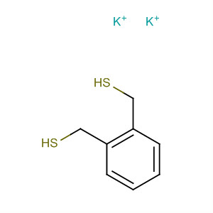 1,3-Benzenedimethanethiol, dipotassium salt