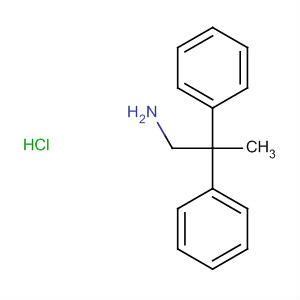 Molecular Structure of 118753-94-9 (Benzeneethanamine, a-methyl-a-phenyl-, hydrochloride)