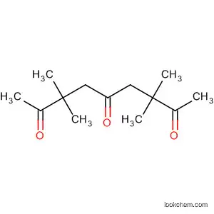 2,5,8-Nonanetrione, 3,3,7,7-tetramethyl-