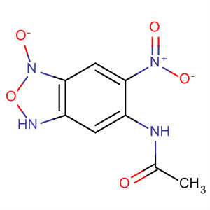 Acetamide, N-(6-nitro-1-oxido-2,1,3-benzoxadiazol-5-yl)- manufacturer