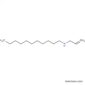 Molecular Structure of 132711-12-7 (1-Undecanamine, N-2-propenyl-)
