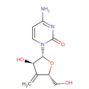 Cytidine, 3'-deoxy-3'-methylene-