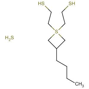 Ethanethiol, 2,2'-[(2-butyl-1,3-propanediyl)bis(thio)]bis-