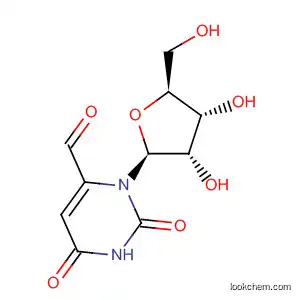 Uridine, 6-formyl-