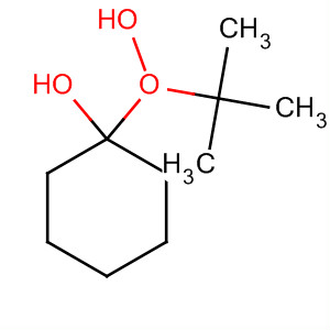 Cyclohexyloxy, 1-[(1,1-dimethylethyl)dioxy]-