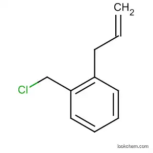 Molecular Structure of 141898-90-0 (Benzene, (chloromethyl)(2-propenyl)-)