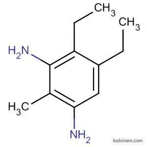 Molecular Structure of 141927-79-9 (1,3-Benzenediamine, diethyl-2-methyl-)