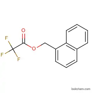 Acetic acid, trifluoro-, 1-naphthalenylmethyl ester