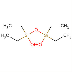 1,3-Disiloxanediol, 1,1,3,3-tetraethyl-