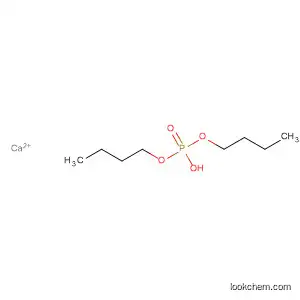 Molecular Structure of 39712-24-8 (Phosphoric acid, dibutyl ester, calcium salt)