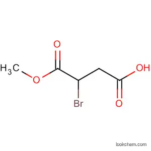 Butanedioic acid, bromo-, 4-methyl ester