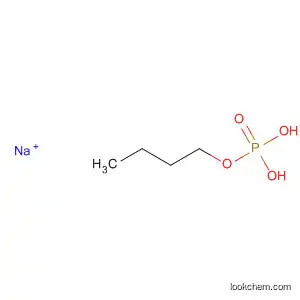 Molecular Structure of 98330-02-0 (Phosphoric acid, monobutyl ester, monosodium salt)