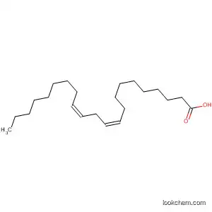 Molecular Structure of 98354-03-1 (10,13-Docosadienoic acid, (Z,Z)-)